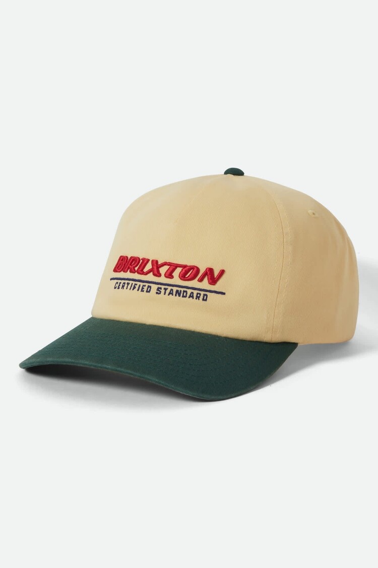 Brixton MEN'S BRIXTON CERTIFIED ADJUSTABLE HAT