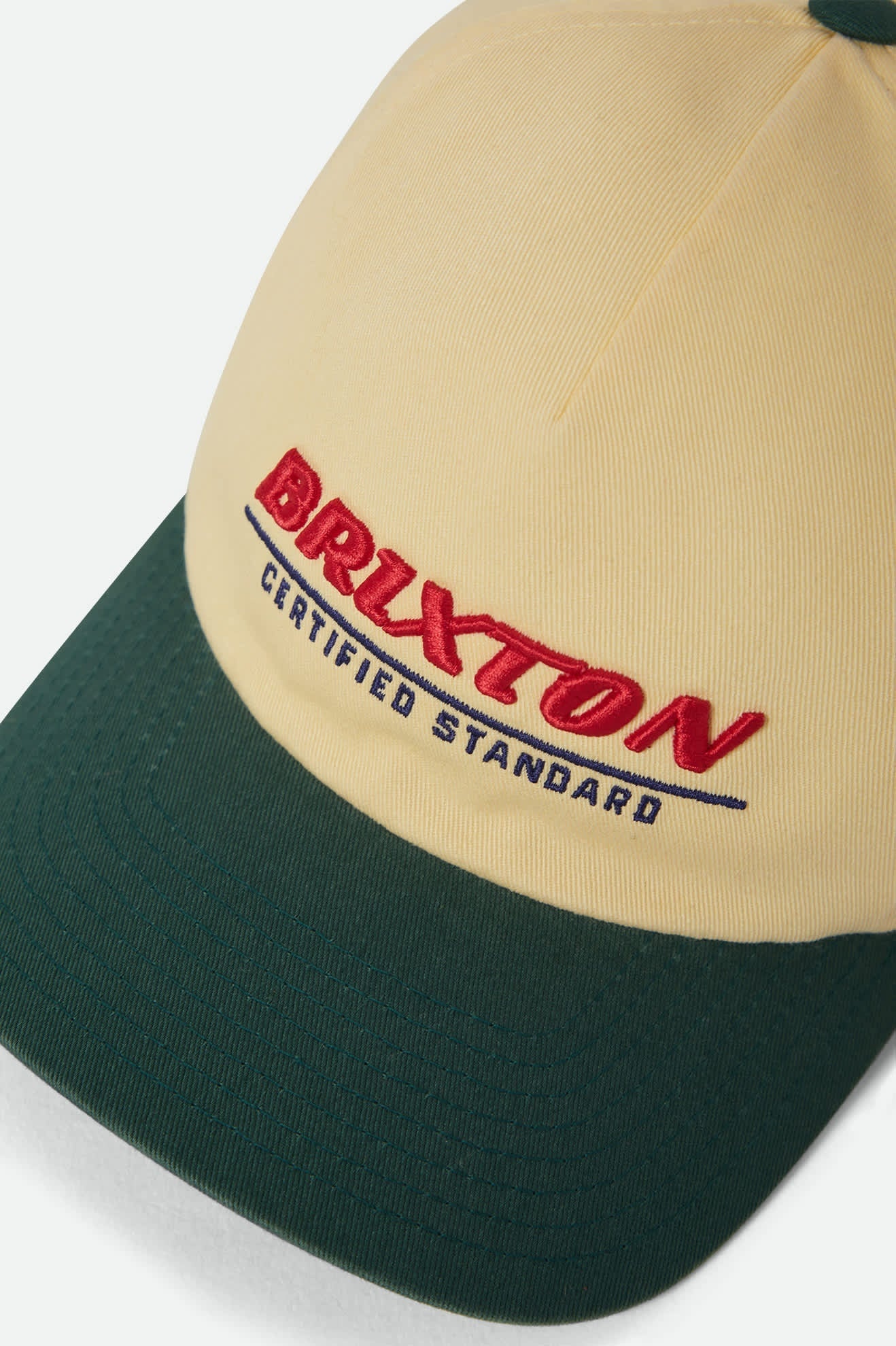 Brixton HOMMES BRIXTON CERTIFIED ADJUSTABLE HAT