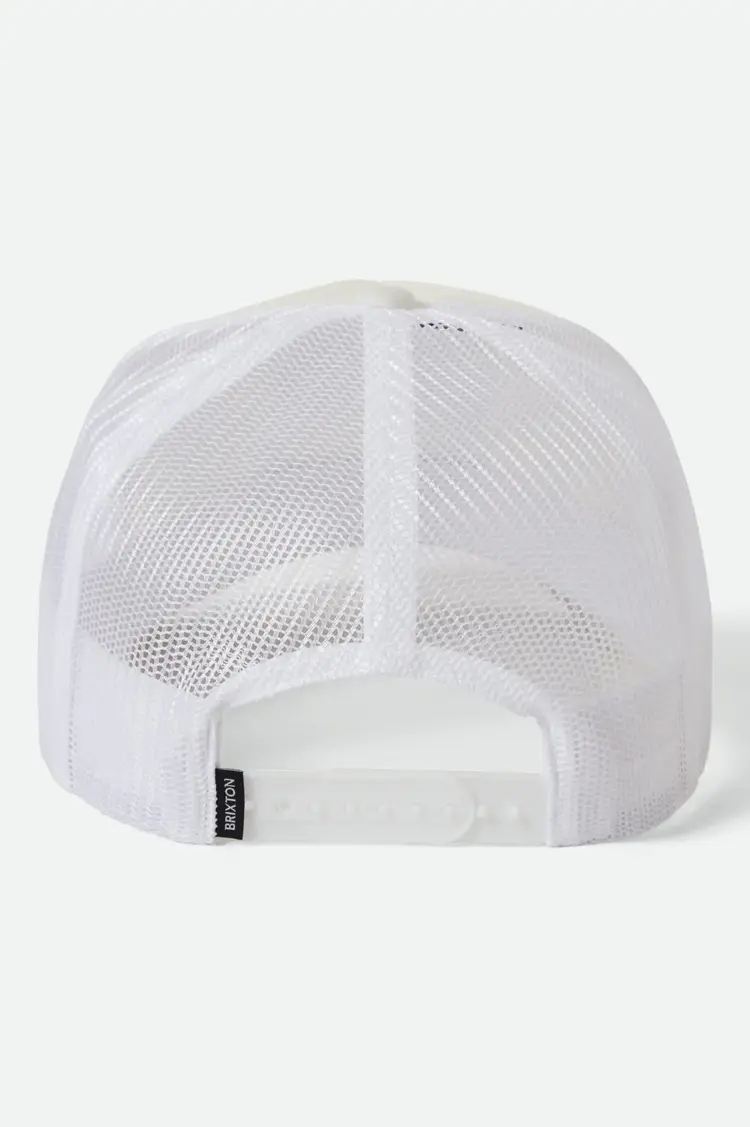 Brixton WOMEN'S SUNDAY CRUISING CLUB NETPLUS TRUCKER HAT