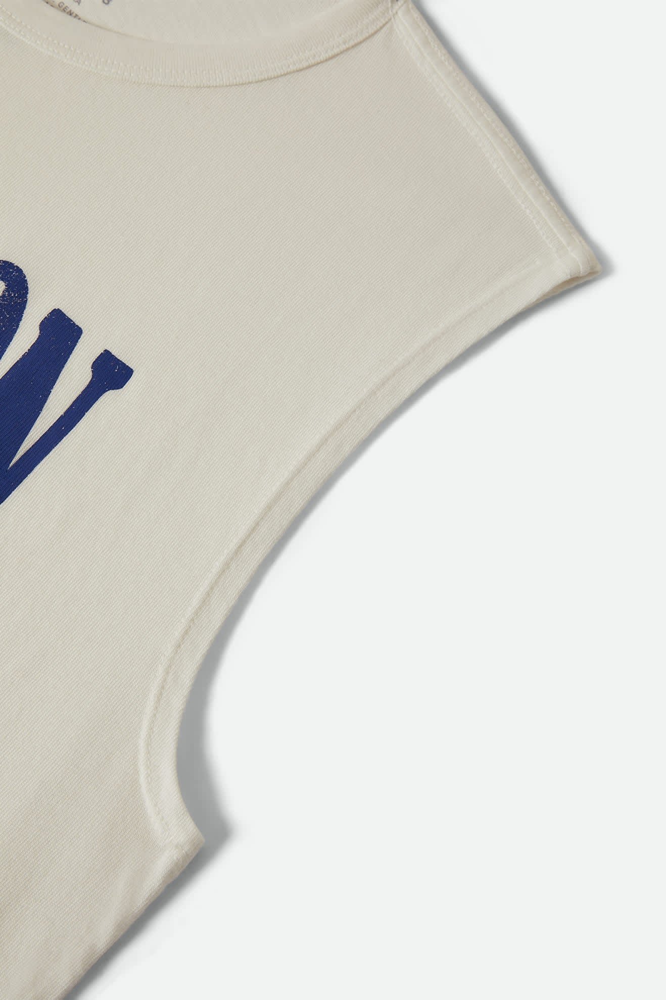 Brixton WOMEN'S SUNDAY CRUISING CLUB MUSCLE TANK