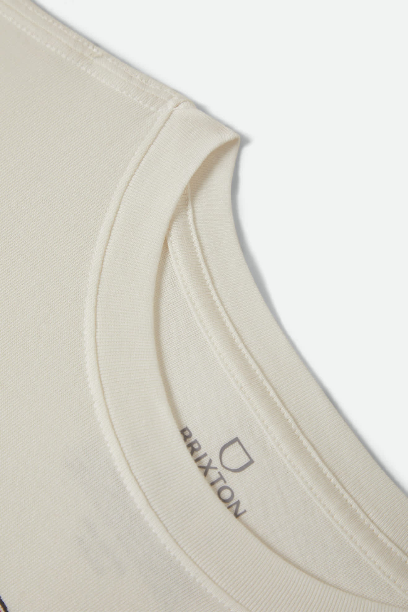 Brixton FEMMES THE GETAWAY OVERSIZED BOYFRIEND T-SHIRT