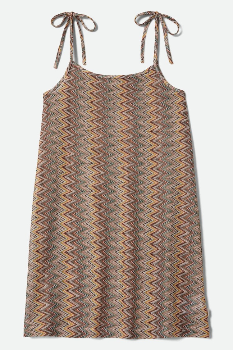 Brixton WOMEN'S THE CABANA MESH TUNIC DRESS