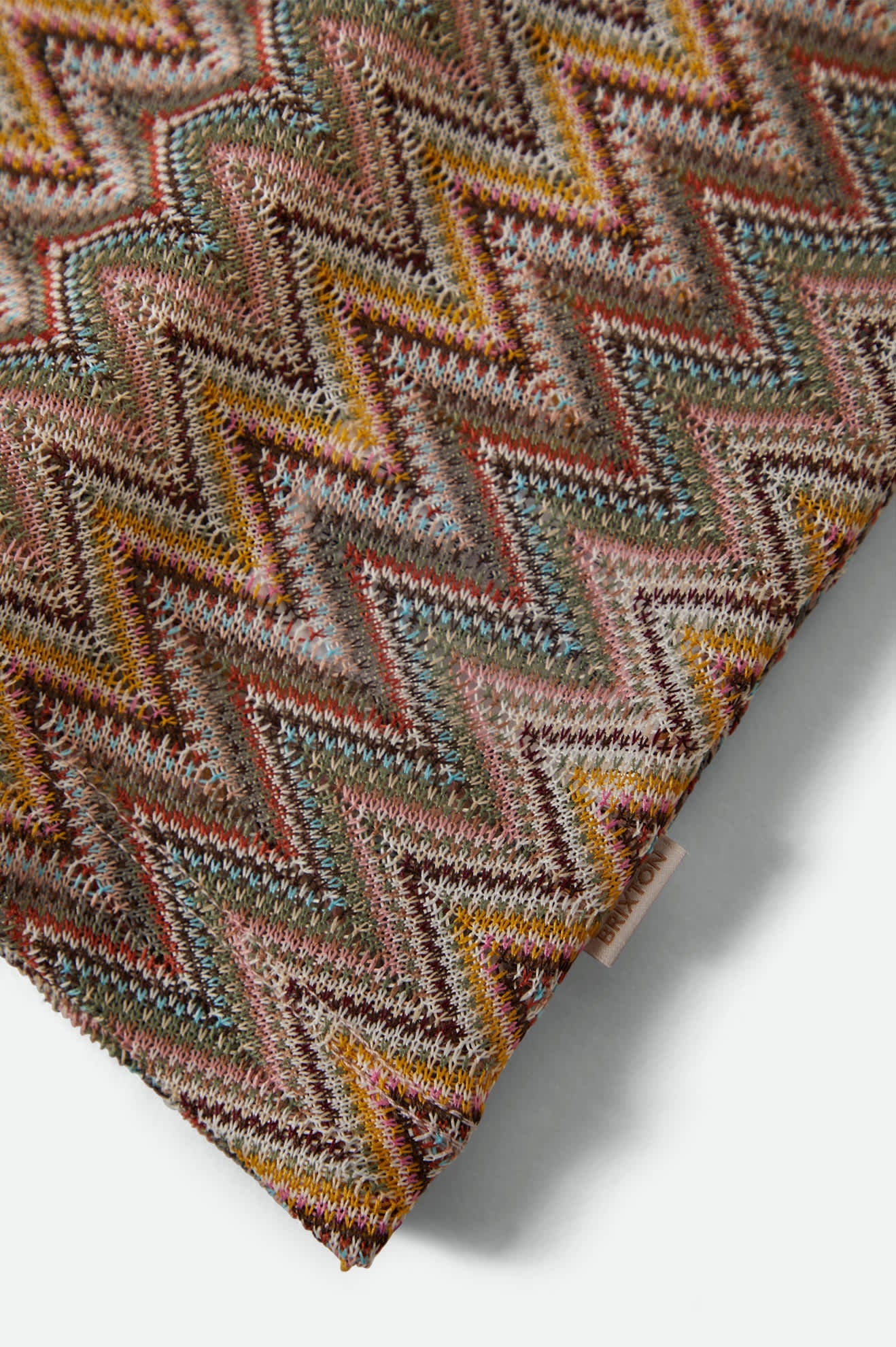 Brixton FEMMES THE CABANA MESH TUNIC DRESS