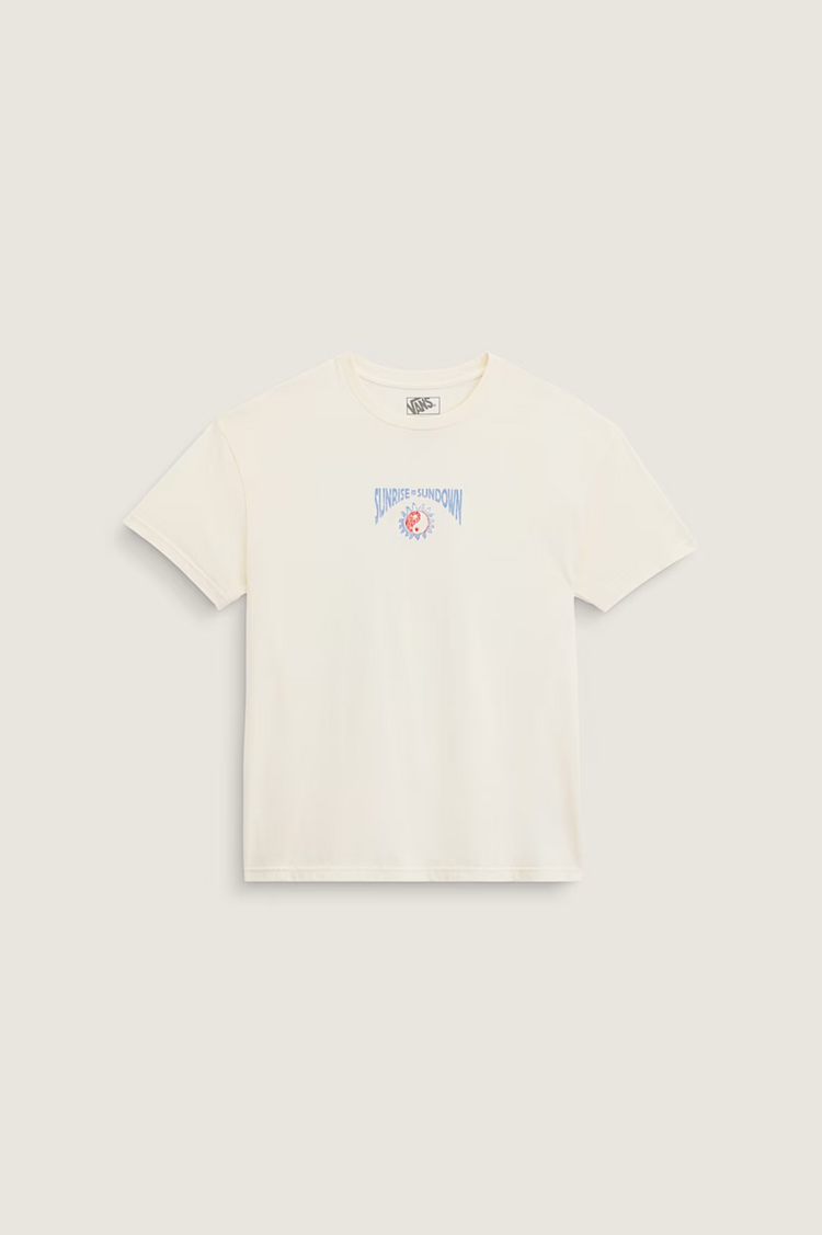 Vans FEMMES SUNRISE TO SUNDOWN T-SHIRT