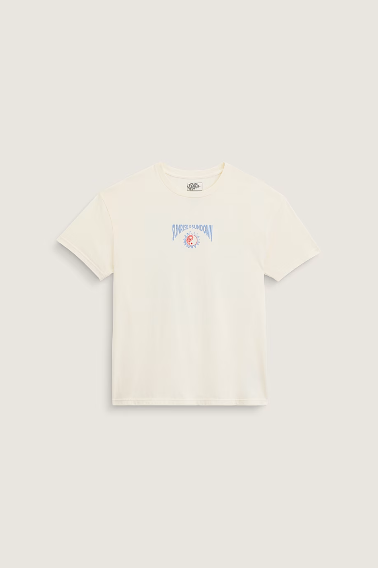 Vans WOMEN'S SUNRISE TO SUNDOWN T-SHIRT