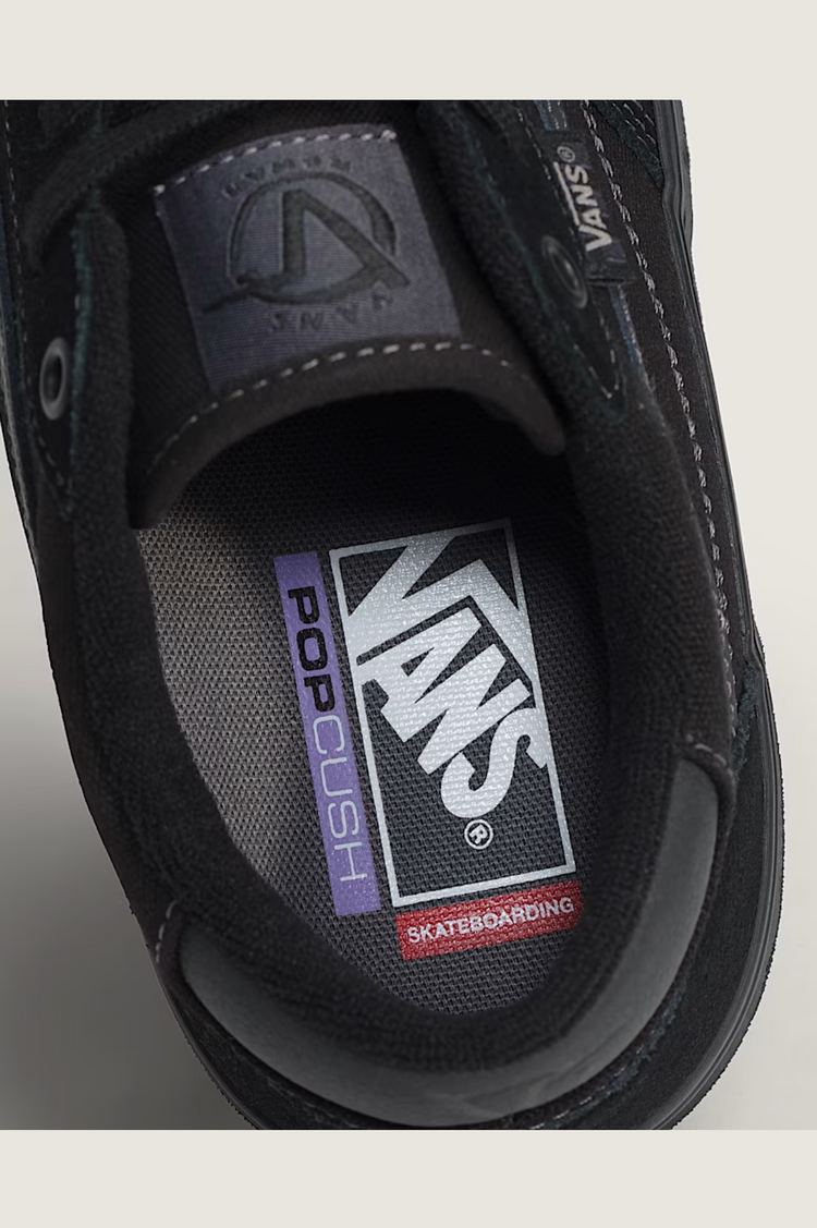 Vans MEN'S SKATE ROWAN SHOE