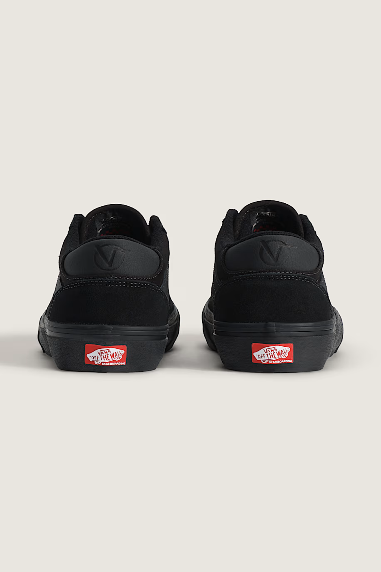 Vans HOMMES SKATE ROWAN SHOE