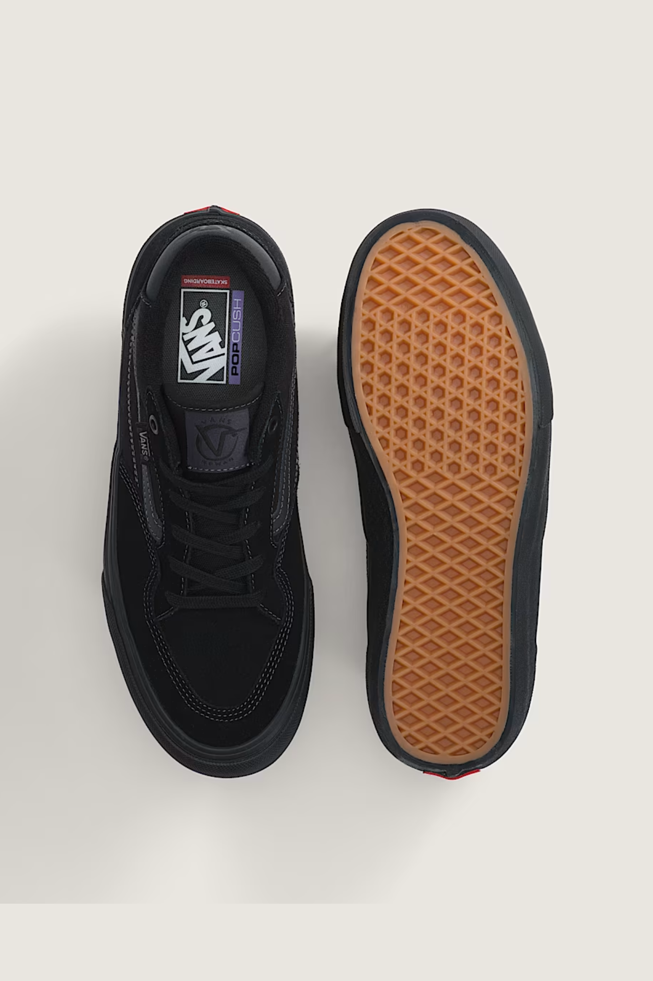 Vans HOMMES SKATE ROWAN SHOE