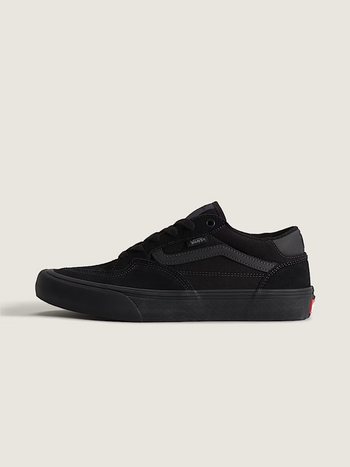 Vans HOMMES SKATE ROWAN SHOE BLACK/GREY