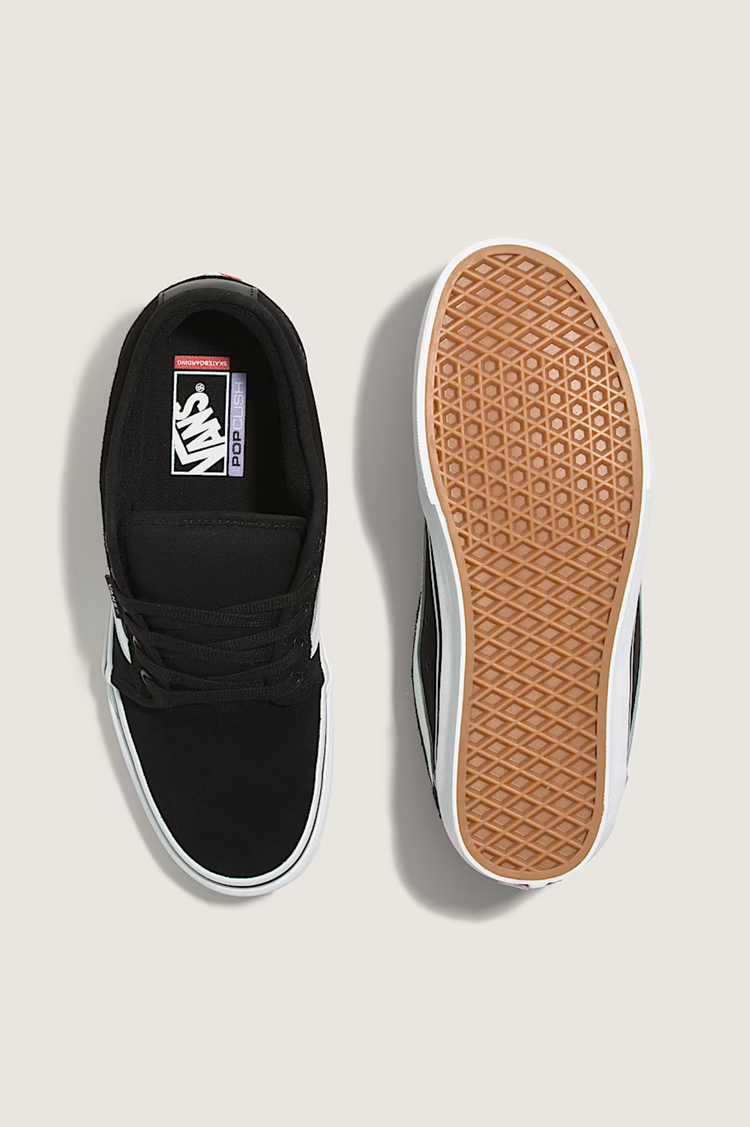 Vans MEN'S SKATE CHUKKA LOW SIDESTRIPE SHOE