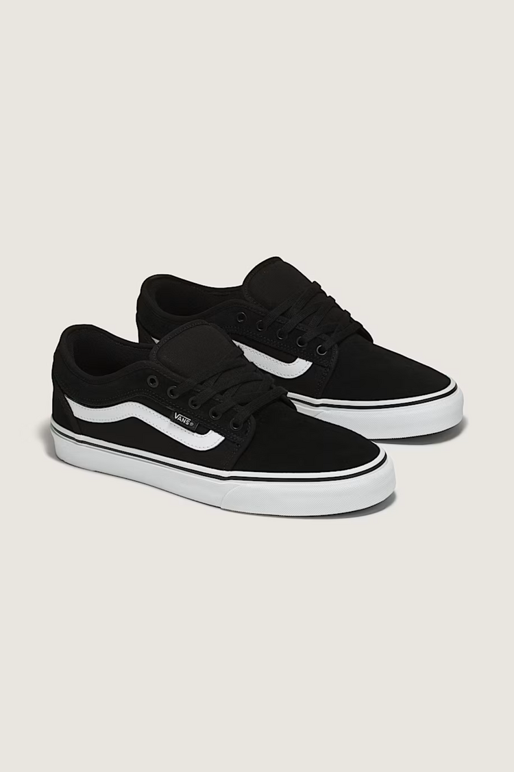 Vans MEN'S SKATE CHUKKA LOW SIDESTRIPE SHOE