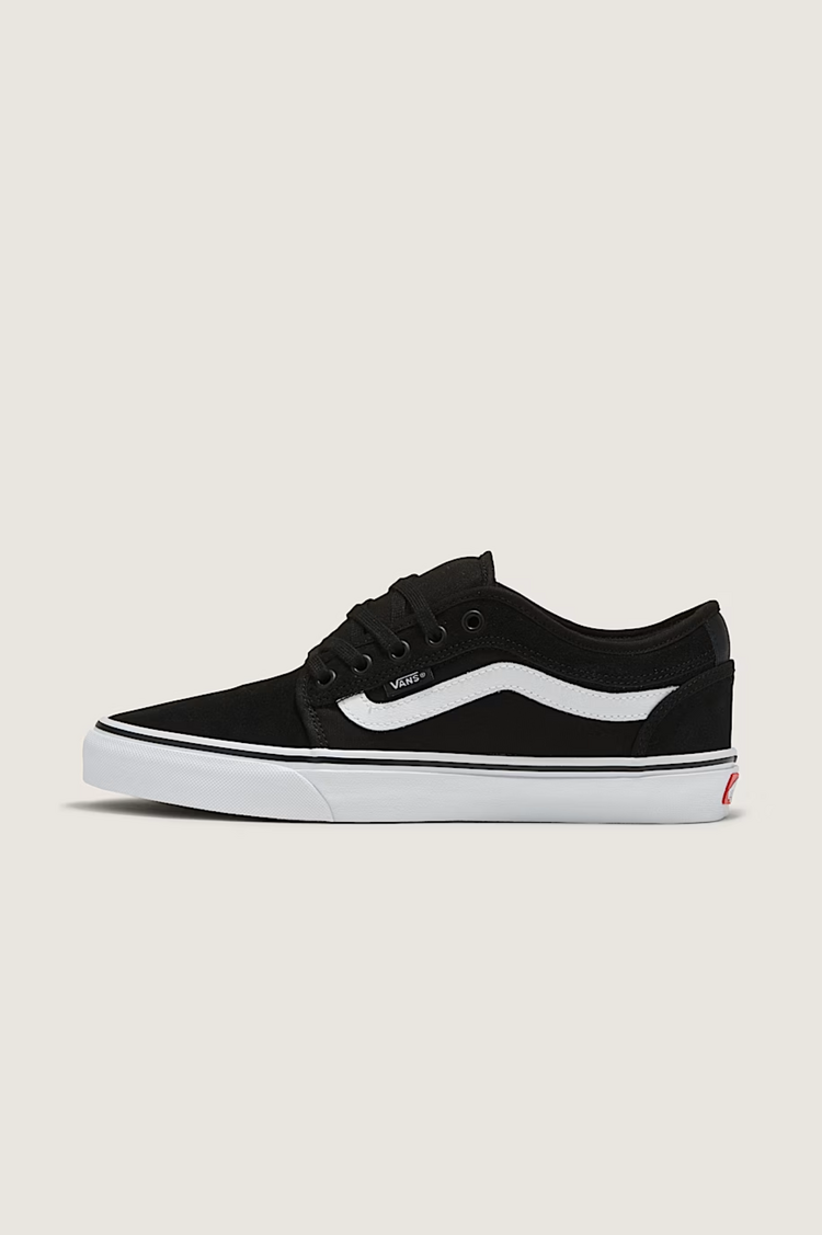 Vans MEN'S SKATE CHUKKA LOW SIDESTRIPE SHOE