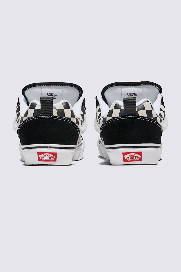 Vans JUNIOR KNU SKOOL CHECKERBOARD