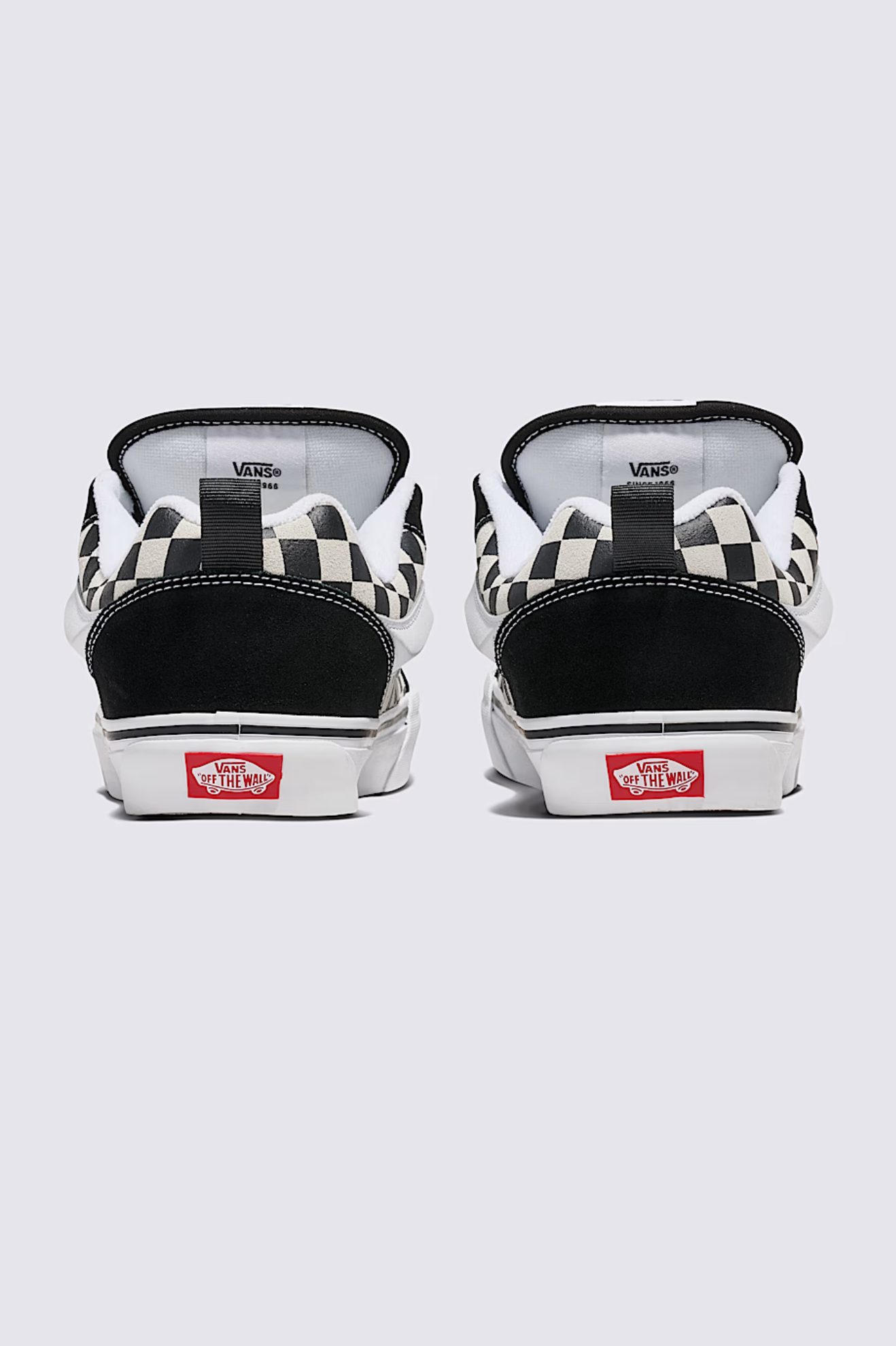 Vans JUNIOR KNU SKOOL CHECKERBOARD
