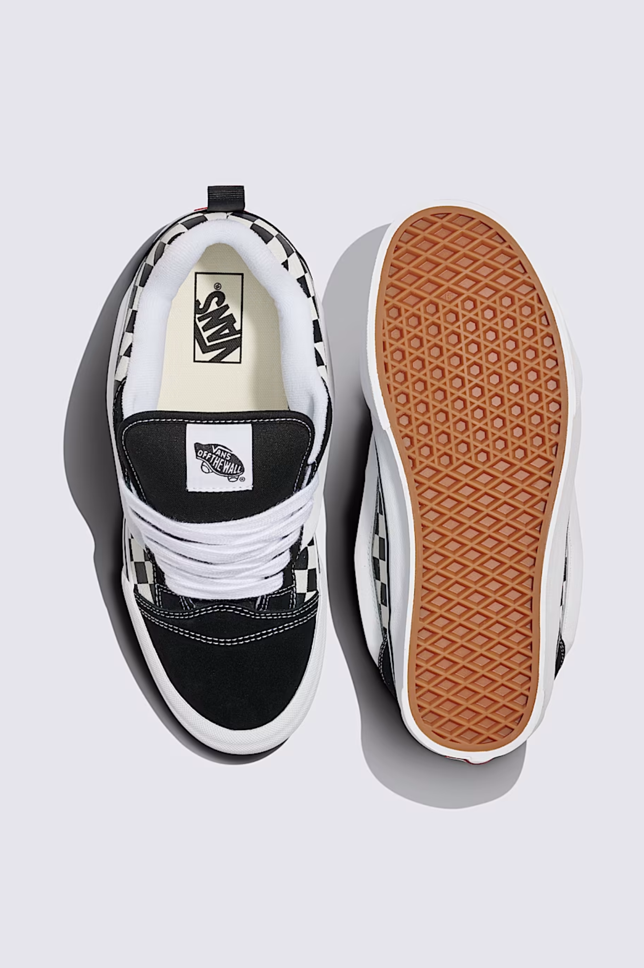 Vans JUNIOR KNU SKOOL CHECKERBOARD