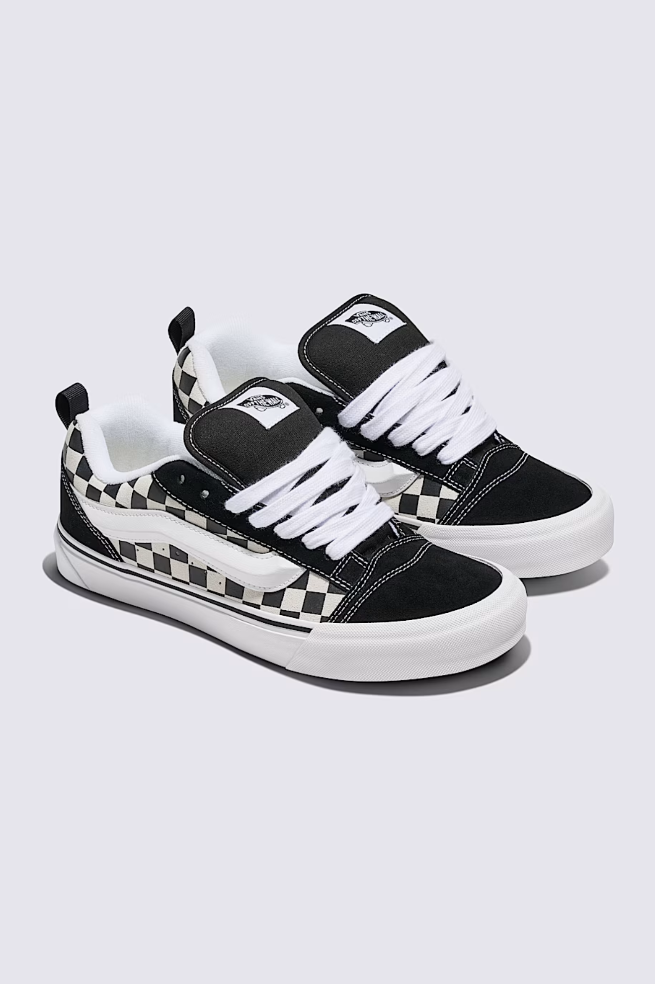 Vans JUNIOR KNU SKOOL CHECKERBOARD