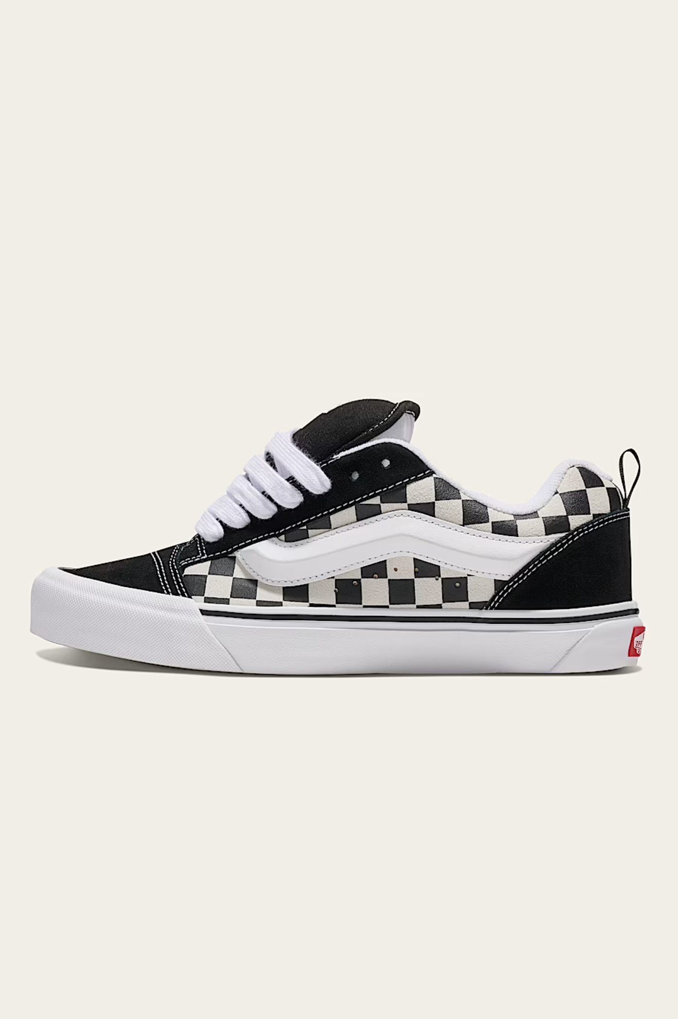 Vans JUNIOR KNU SKOOL CHECKERBOARD