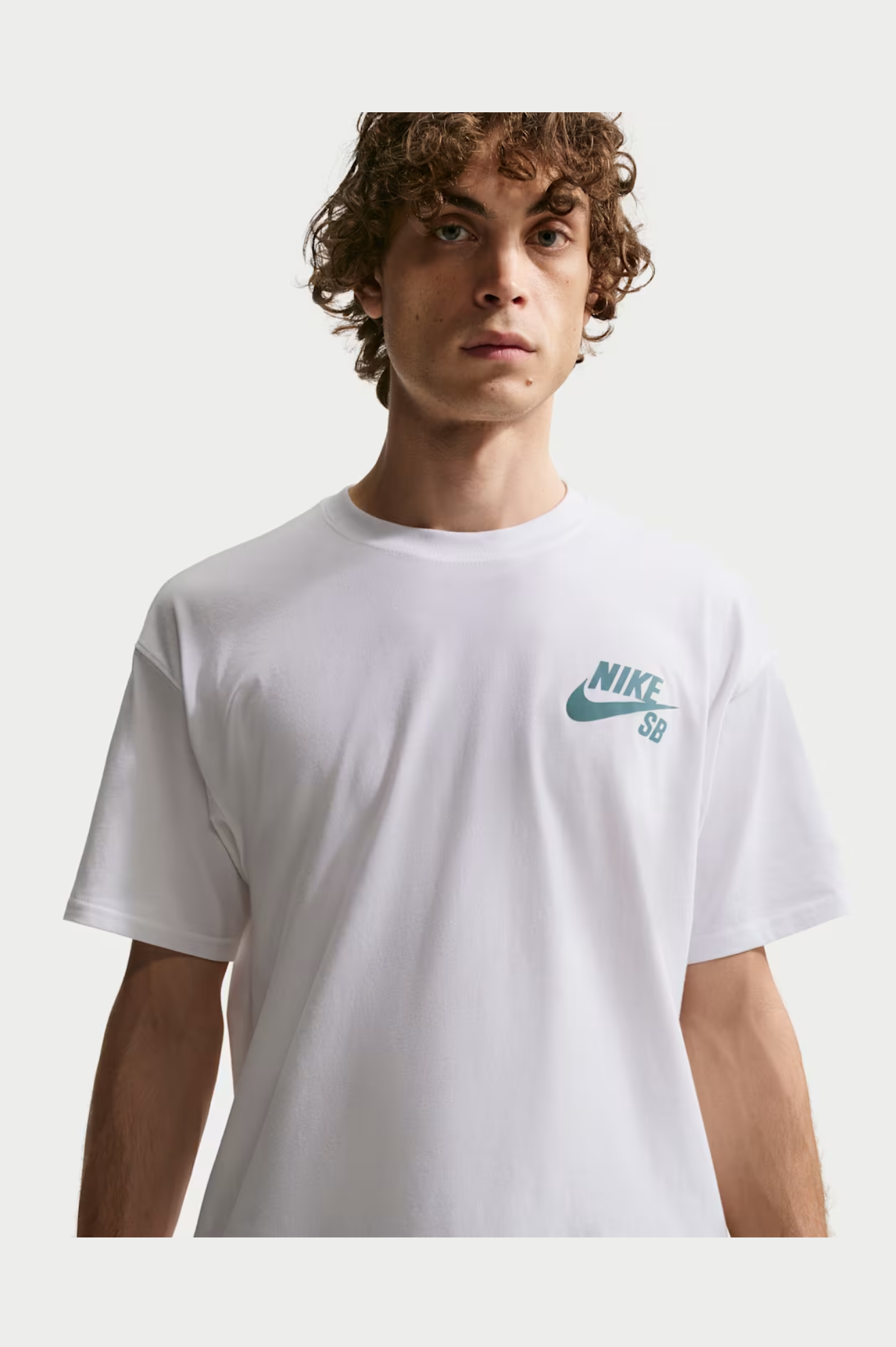 Nike SB MEN'S SB LOGO SKATE T-SHIRT