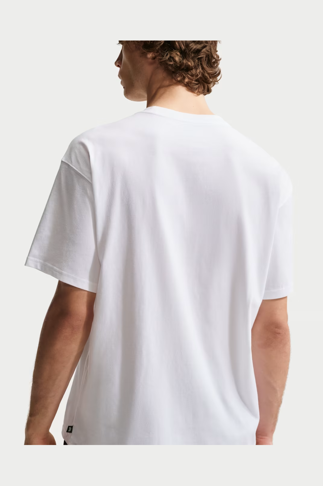 Nike SB MEN'S SB LOGO SKATE T-SHIRT