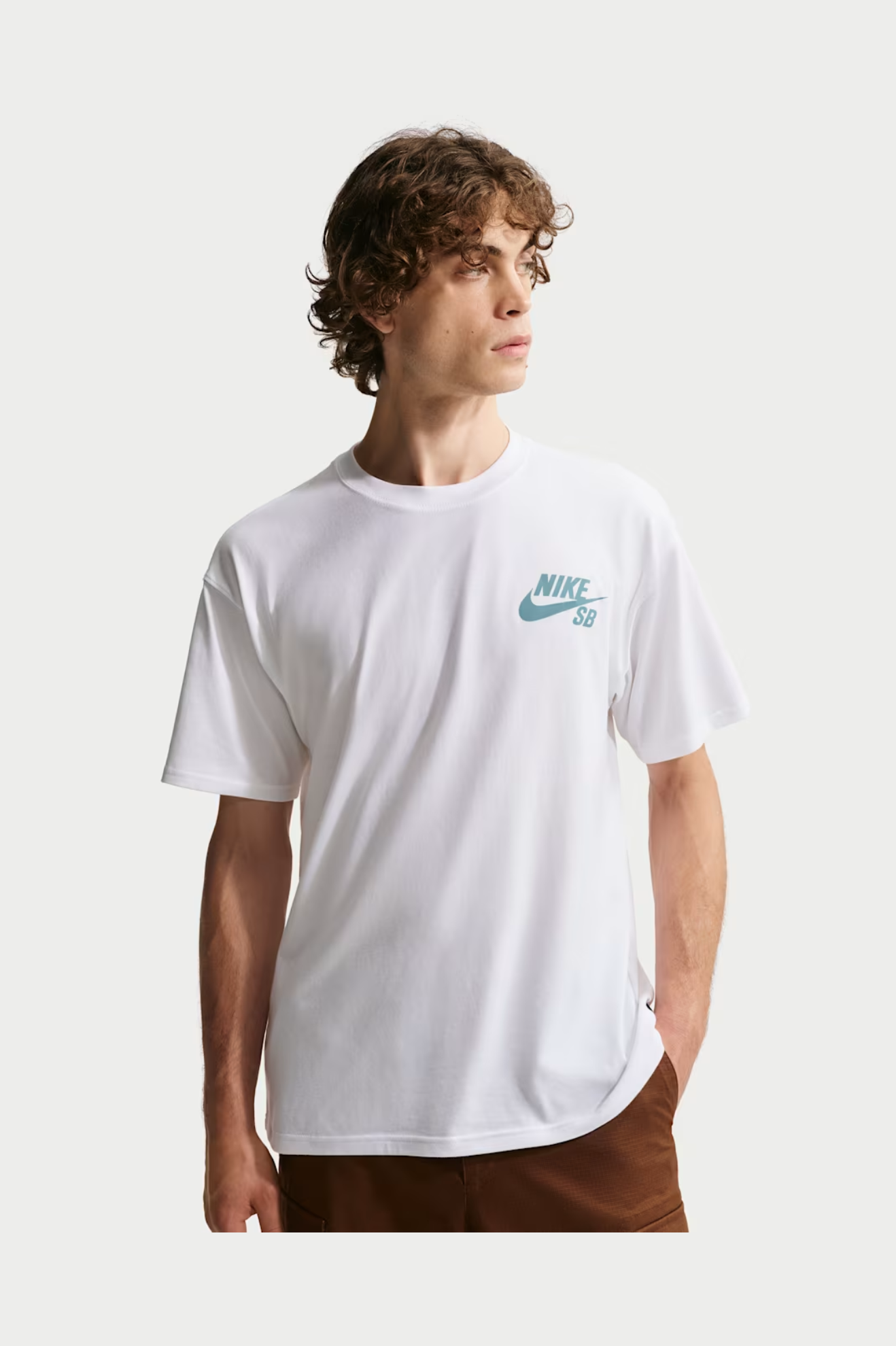 Nike SB MEN'S SB LOGO SKATE T-SHIRT