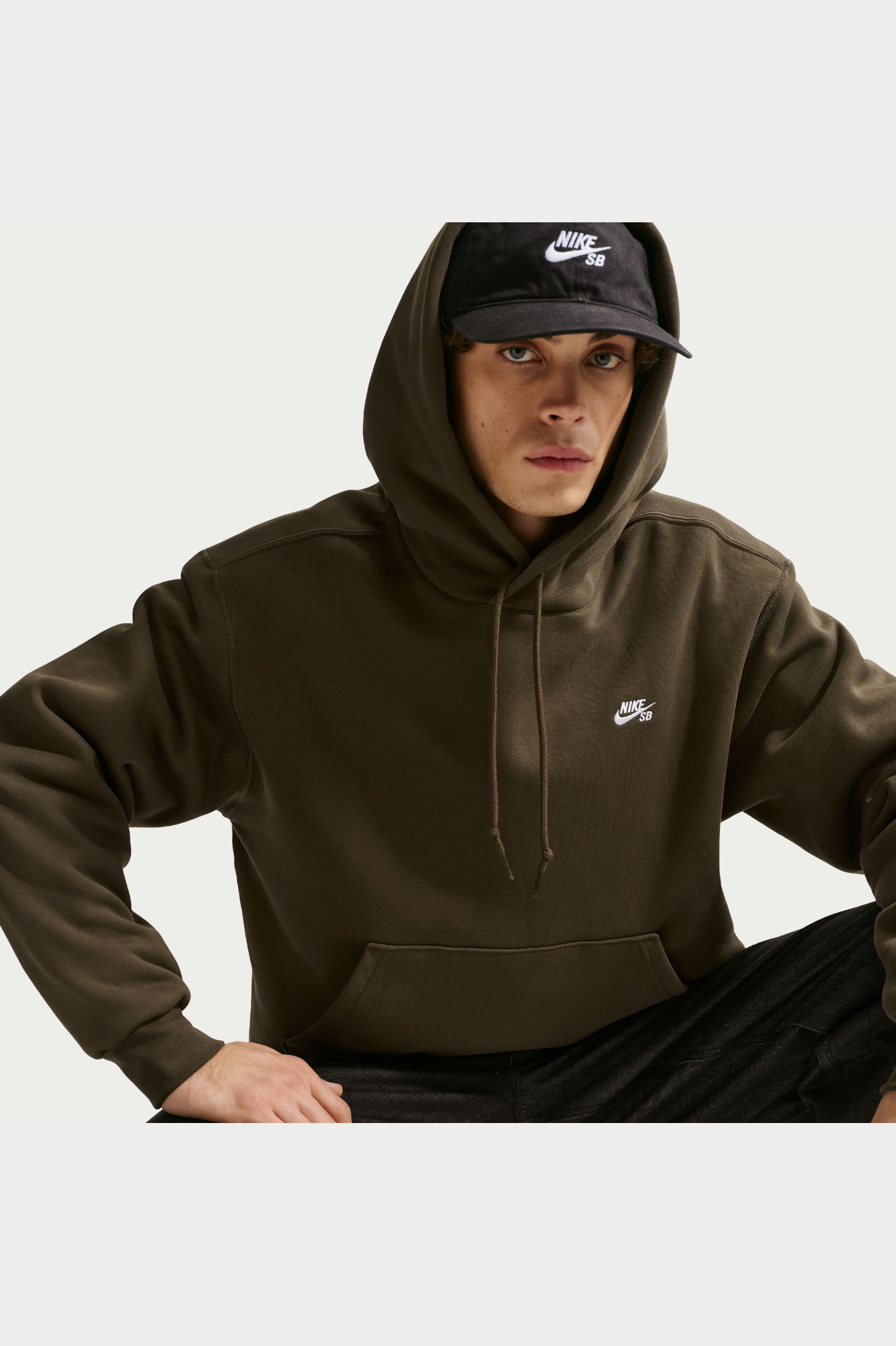 Nike SB HOMMES SB ESSENTIAL HOODIE