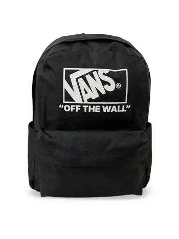 Vans OLD SKOOL BACKPACK BLACK