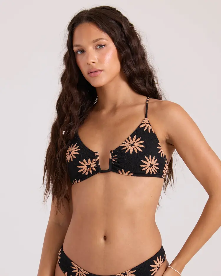 Volcom WOMEN'S BRIGHT & SOL UWIRE BRALETTE