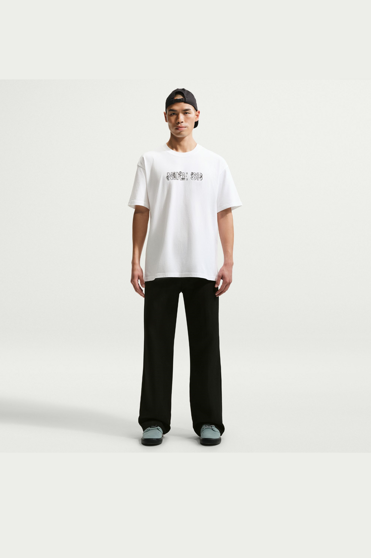 Nike SB HOMMES LSE VARSITY SKATE T-SHIRT