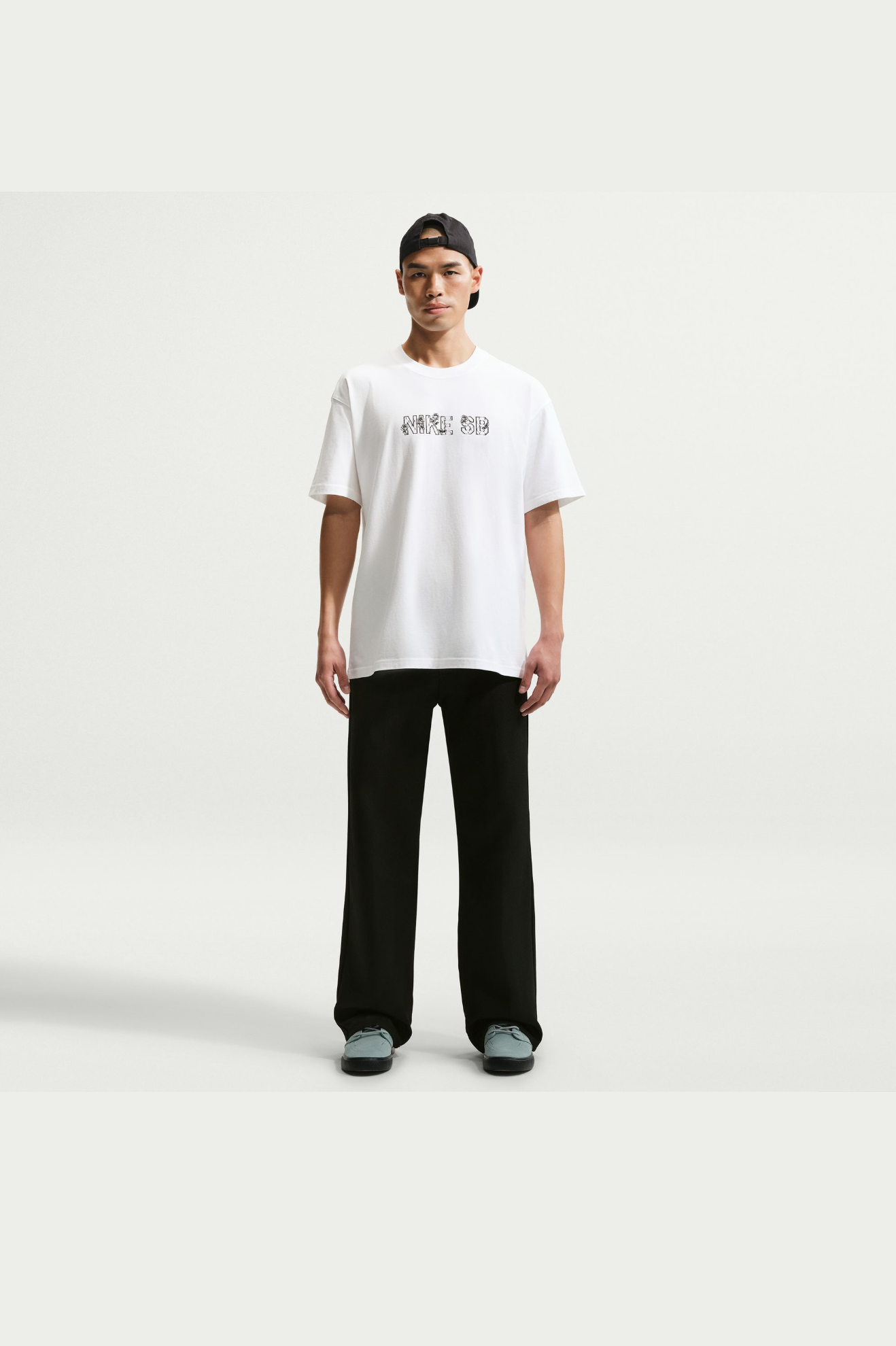 Nike SB MEN'S LSE VARSITY SKATE T-SHIRT
