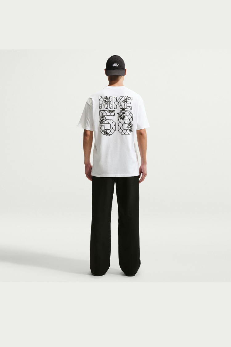 Nike SB HOMMES LSE VARSITY SKATE T-SHIRT