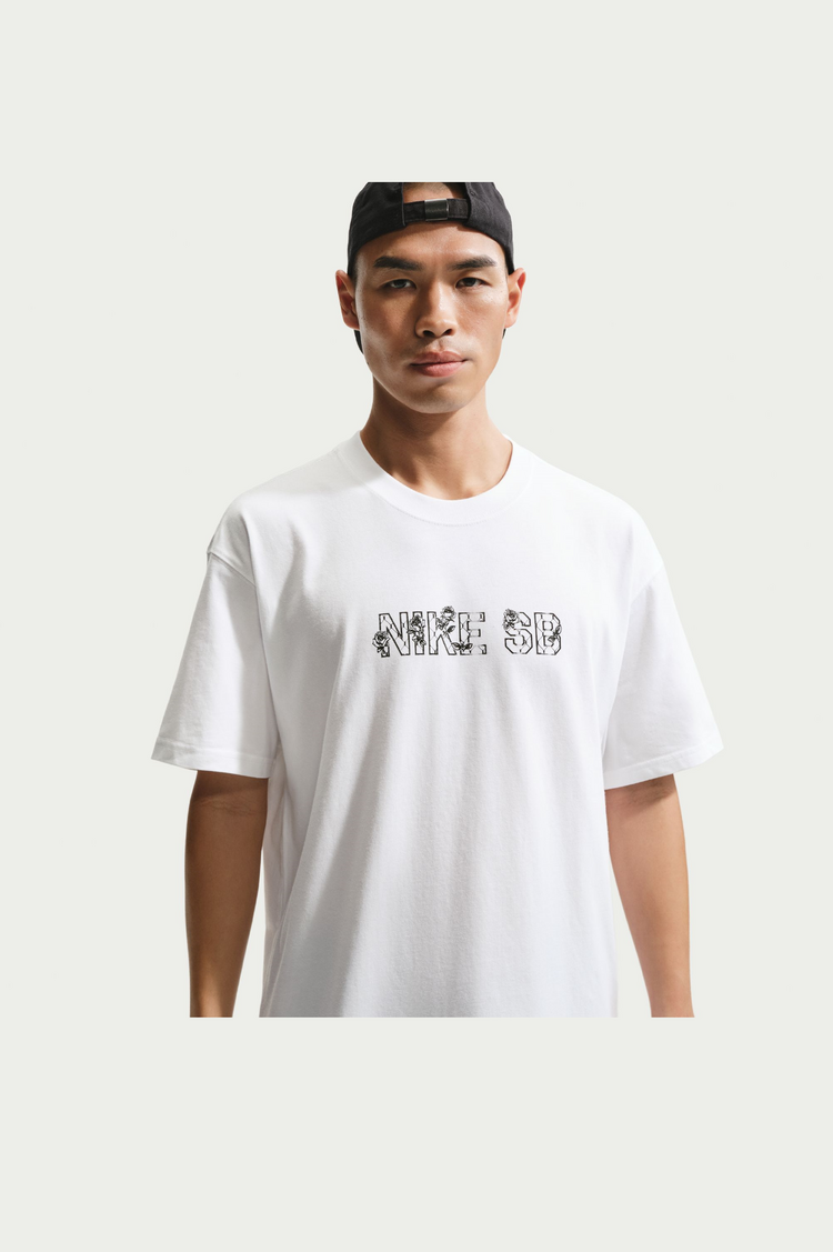 Nike SB HOMMES LSE VARSITY SKATE T-SHIRT