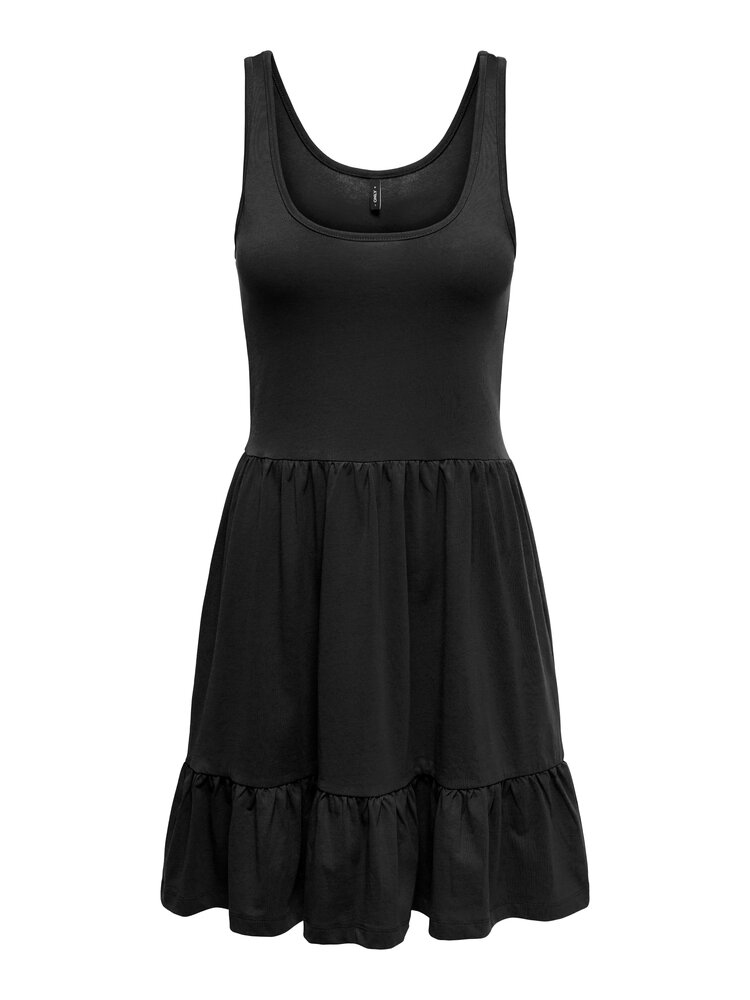 Only WOMEN'S BLOOM S/L SHORT DRESS