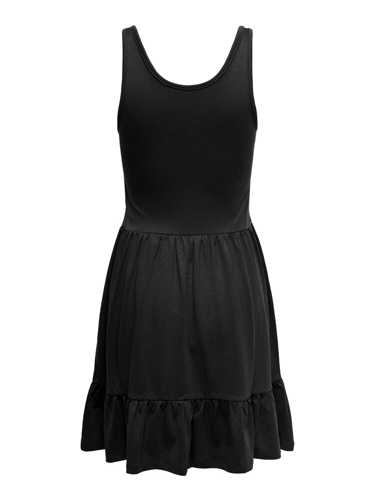 Only FEMMES BLOOM S/L SHORT DRESS