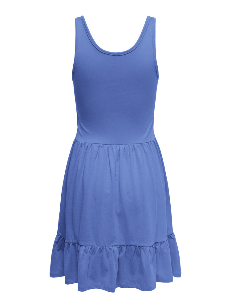 Only WOMEN'S BLOOM S/L SHORT DRESS