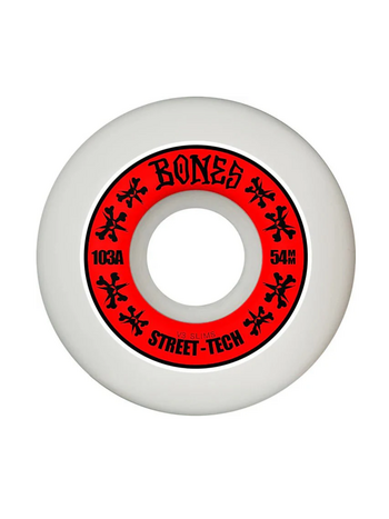 Bones STF SLIMS V3 103A 52MM WHEELS NATURAL