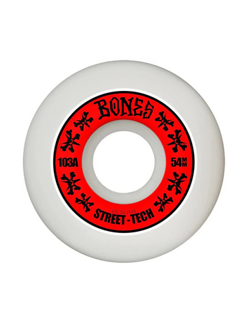 Bones STF SLIMS V3 103A 52MM WHEELS NATURAL