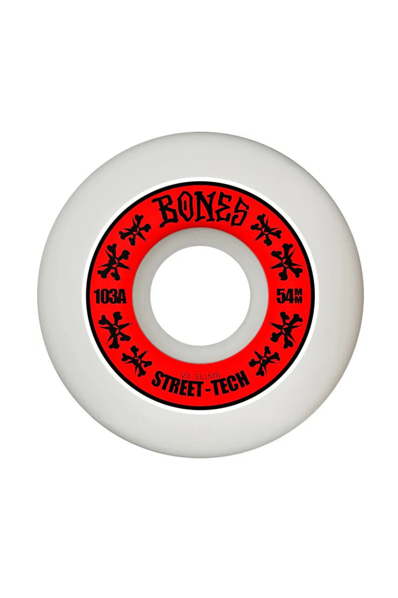 Bones STF SLIMS V3 103A 52MM WHEELS