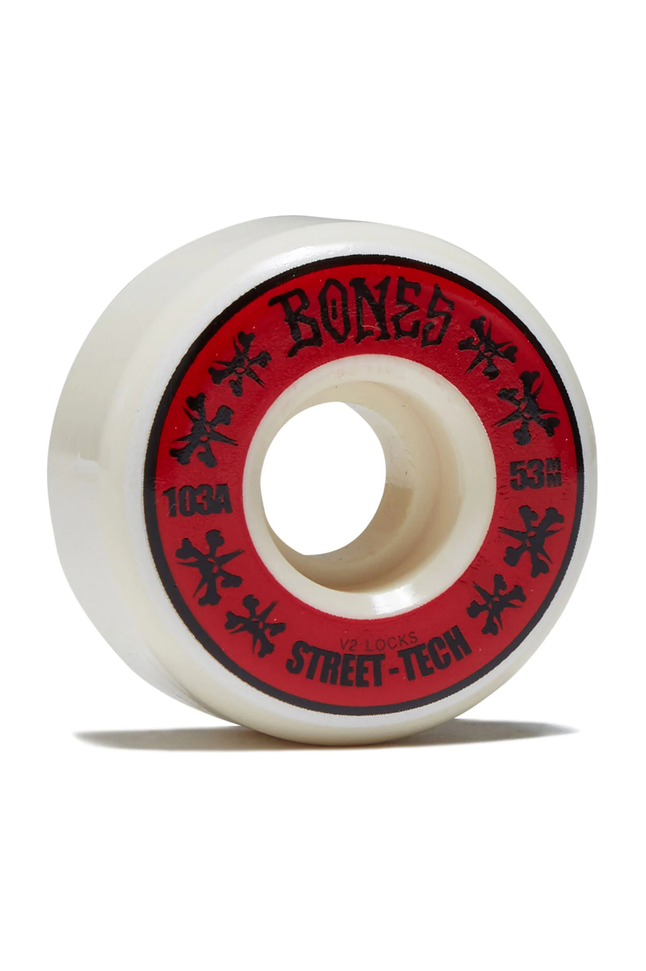 Bones STF LOCKS V2 103A WHEELS