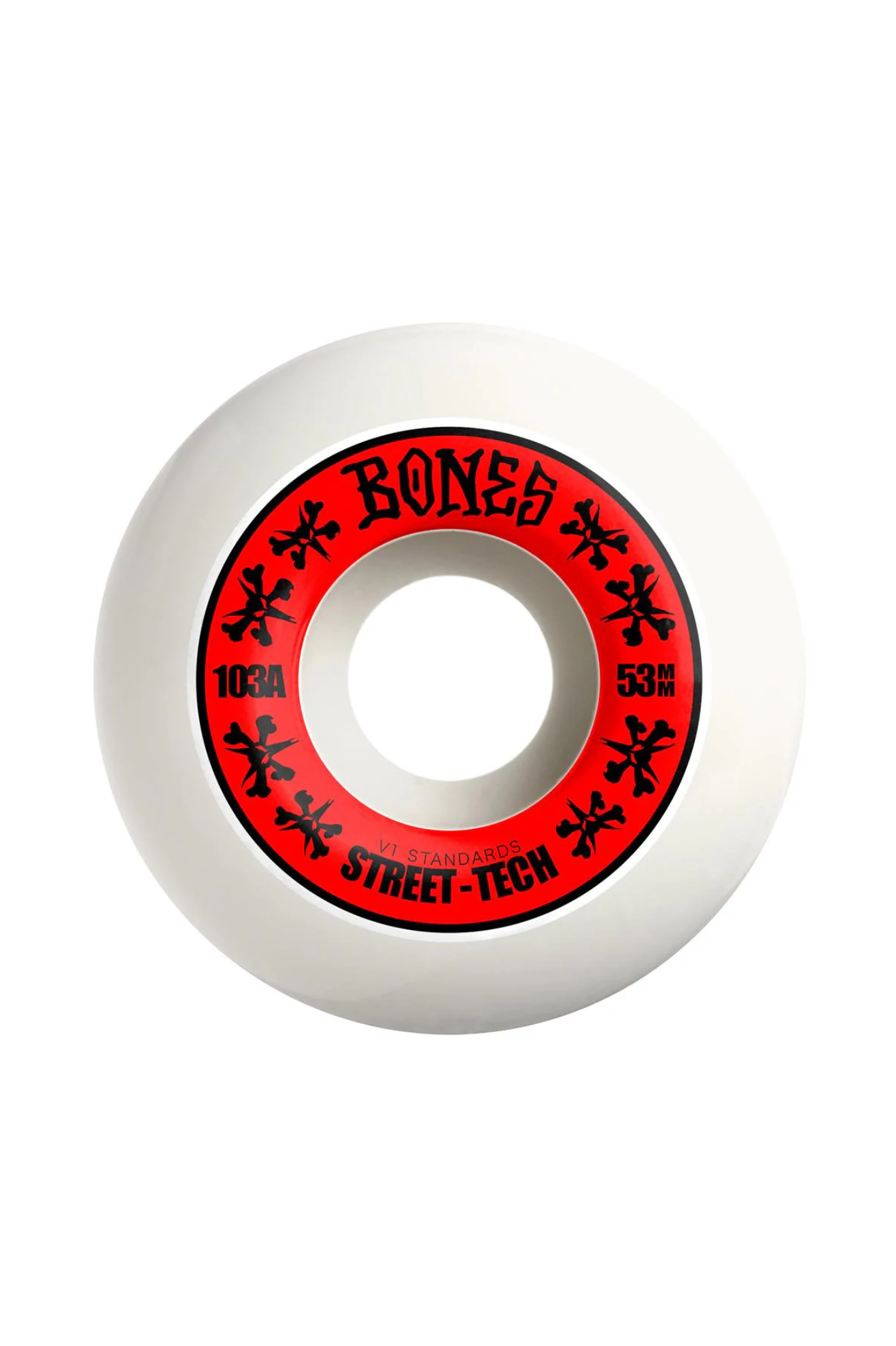 Bones STF STANDARDS V1 103A 53MM WHEELS
