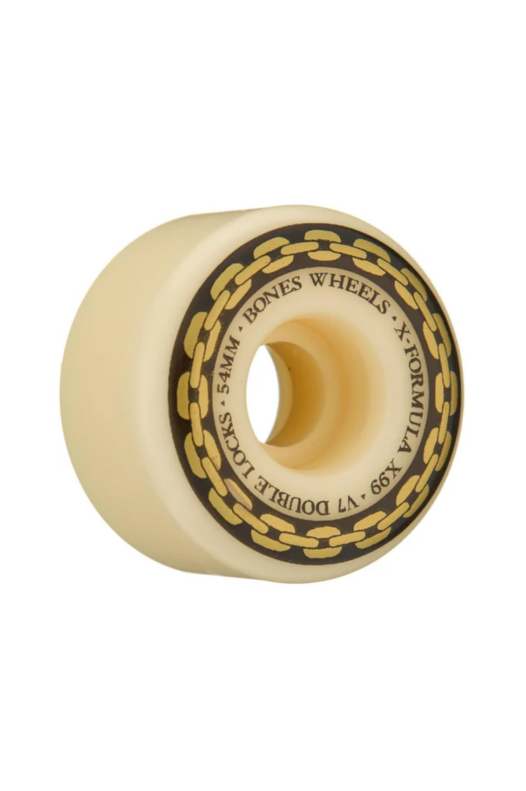 Bones XF DOUBLE LOCKS V7 99A WHEELS