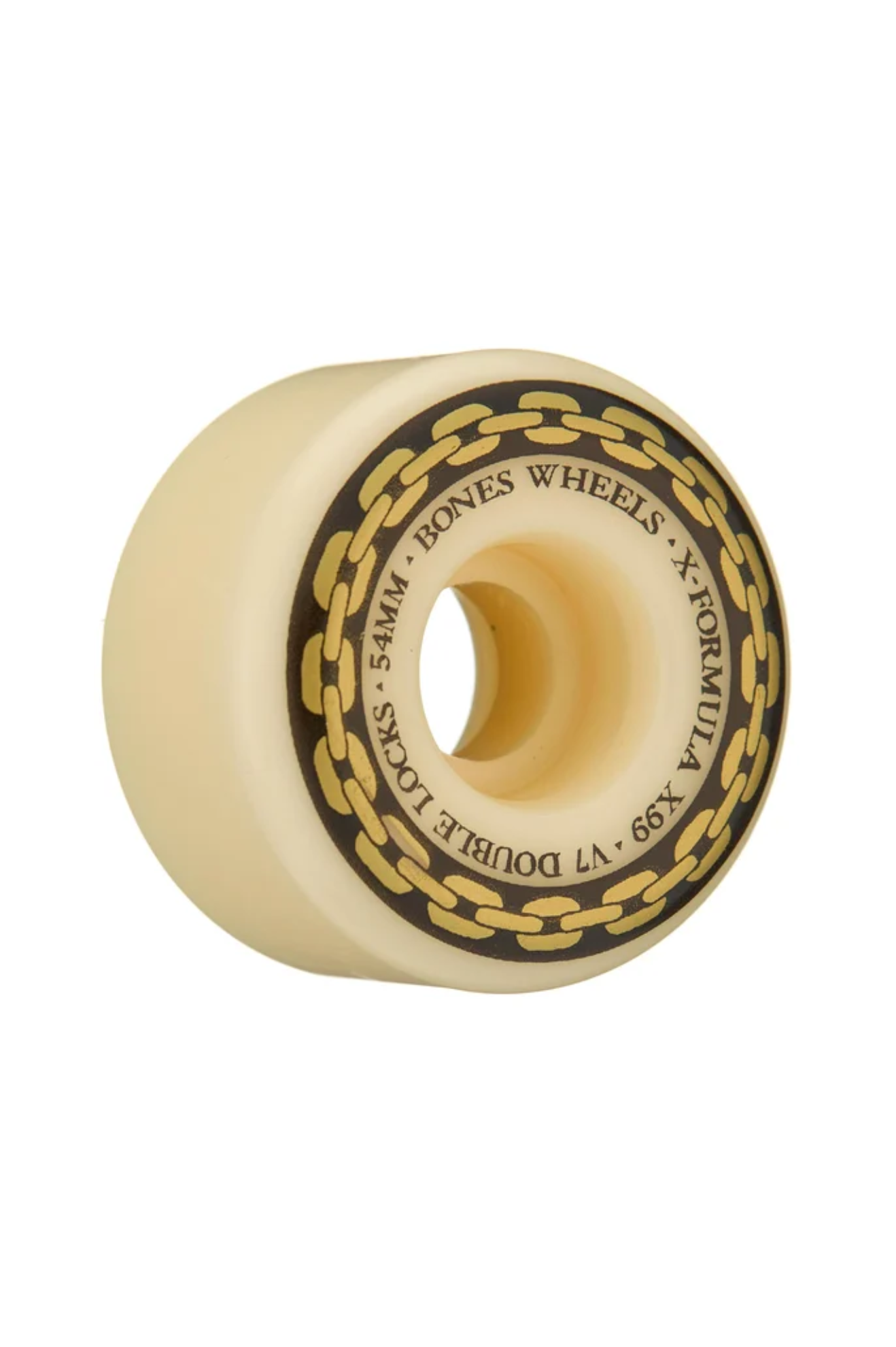 Bones XF DOUBLE LOCKS V7 99A WHEELS