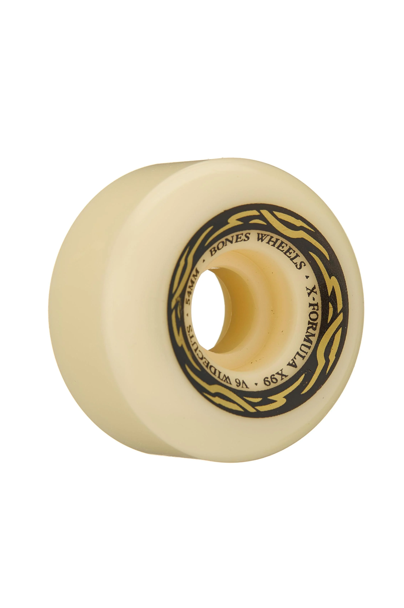 Bones XF WIDECUTS V6 99A WHEELS