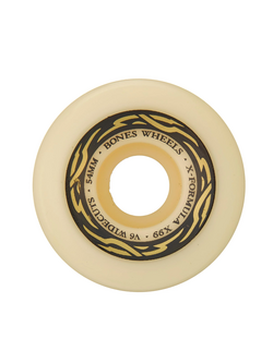 Bones XF WIDECUTS V6 99A WHEELS NATURAL