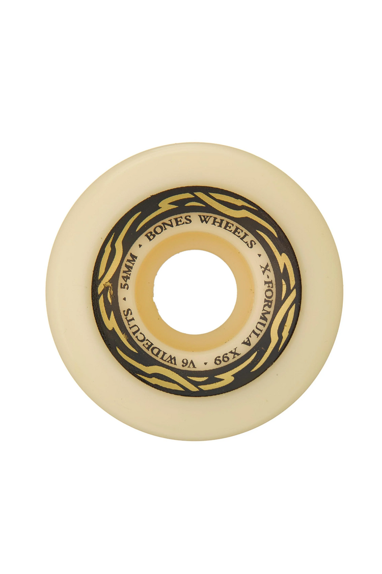 Bones XF WIDECUTS V6 99A WHEELS