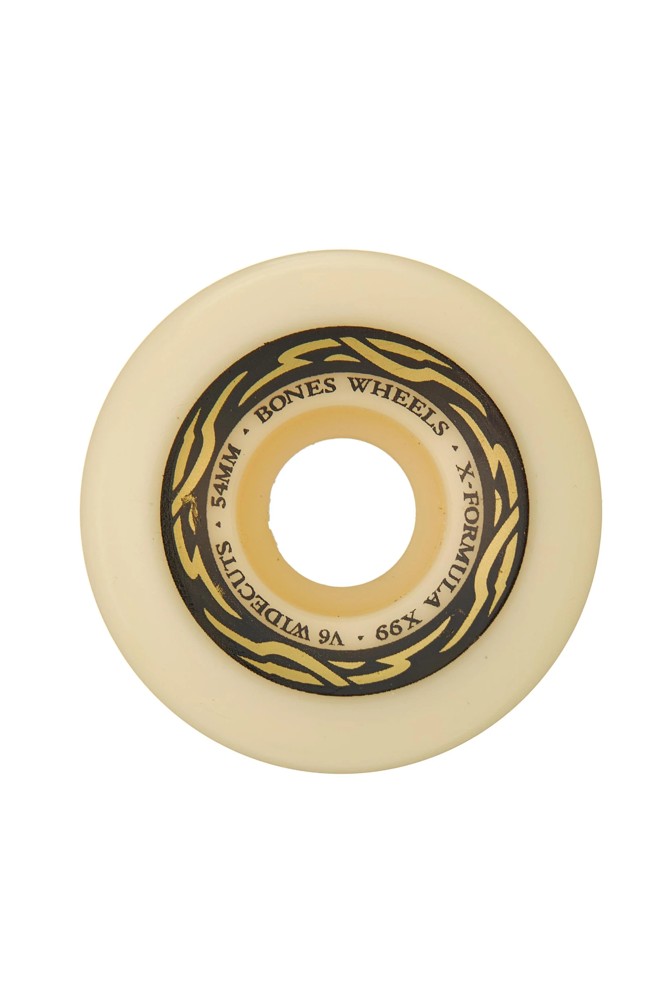 Bones XF WIDECUTS V6 99A WHEELS