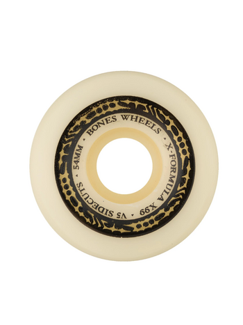 Bones XF SIDECUTS V5 99A WHEELS NATURAL