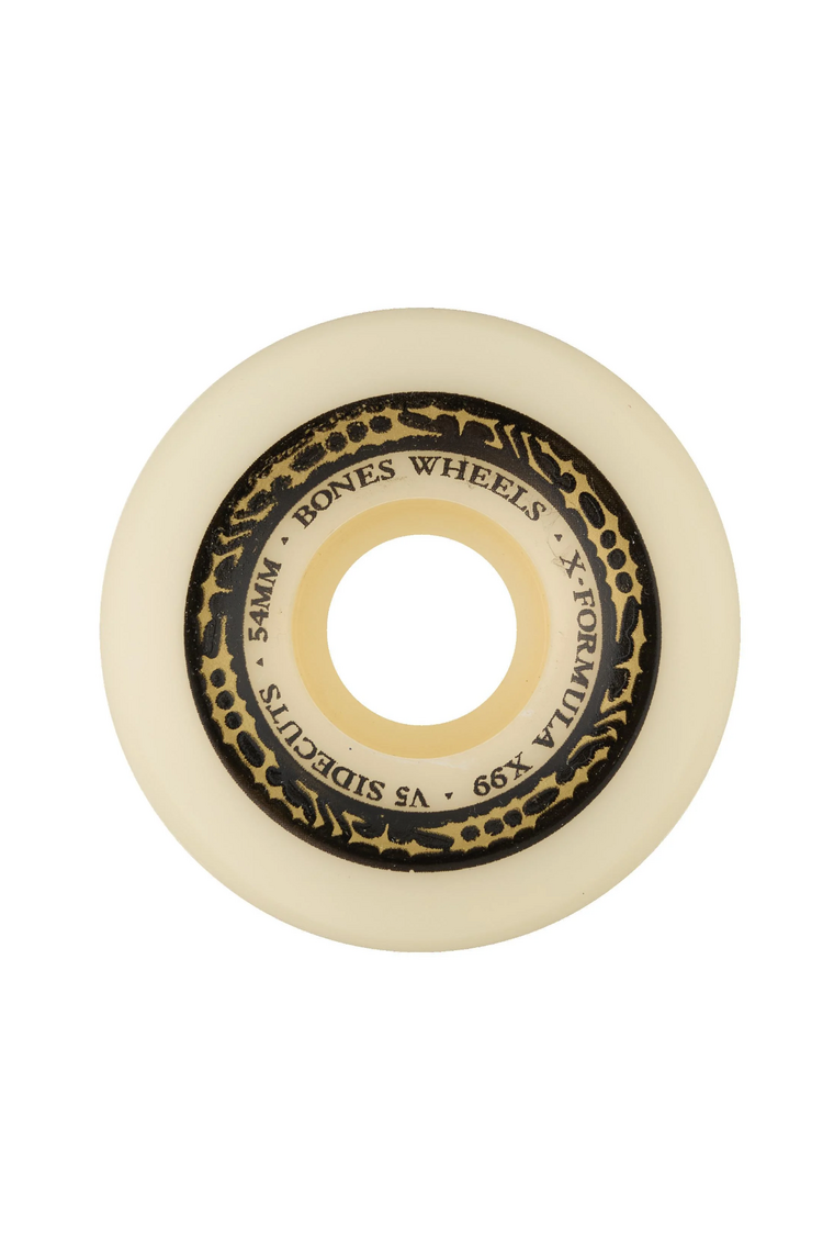 Bones XF SIDECUTS V5 99A WHEELS