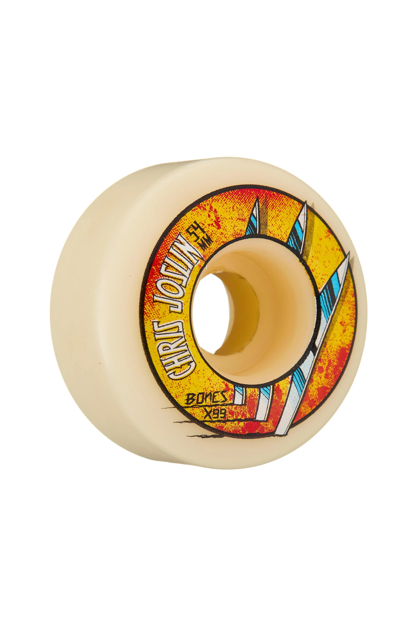 Bones XF JOSLIN SLIDE OF LIFE STANDARS V1 99A 54MM WHEELS
