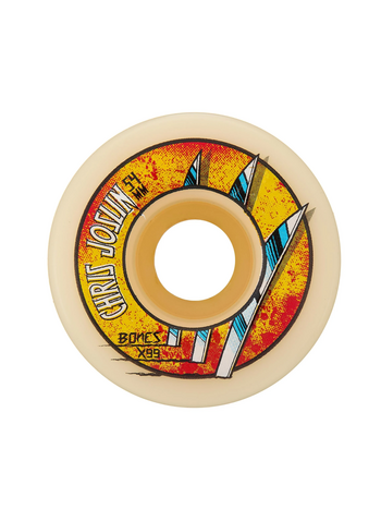Bones XF JOSLIN SLIDE OF LIFE STANDARS V1 99A 54MM WHEELS