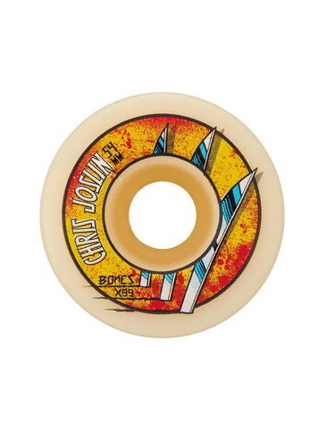 Bones XF JOSLIN SLIDE OF LIFE STANDARS V1 99A 54MM WHEELS